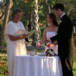 Selby Gardens Unity Sand Ceremony