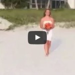 Anna Maria Beach Music Wedding