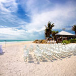 Perfect Summertime Florida Beach Wedding