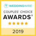 Wedding Wire Badge 2019