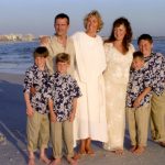 Blended Family Wedding Ceremony